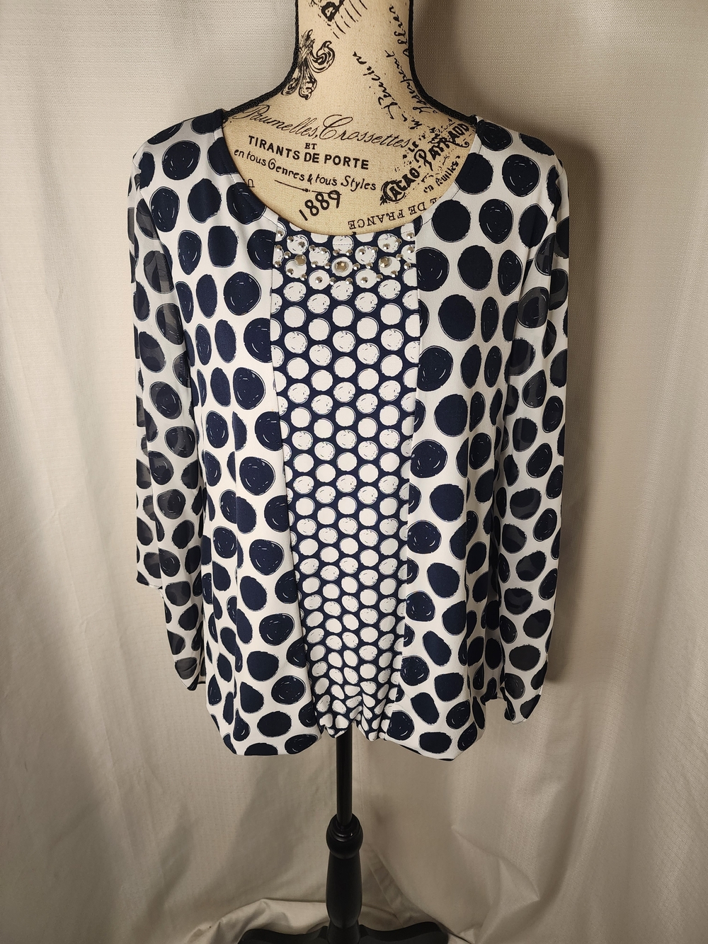 Alfani Blouse